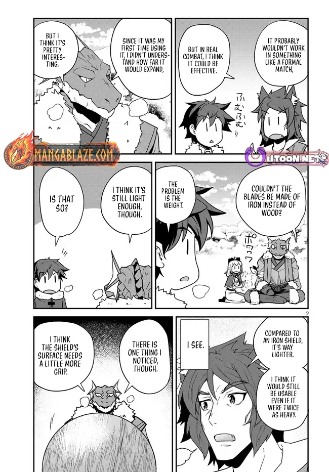 Read Isekai Nonbiri Nouka EN Manga Online
