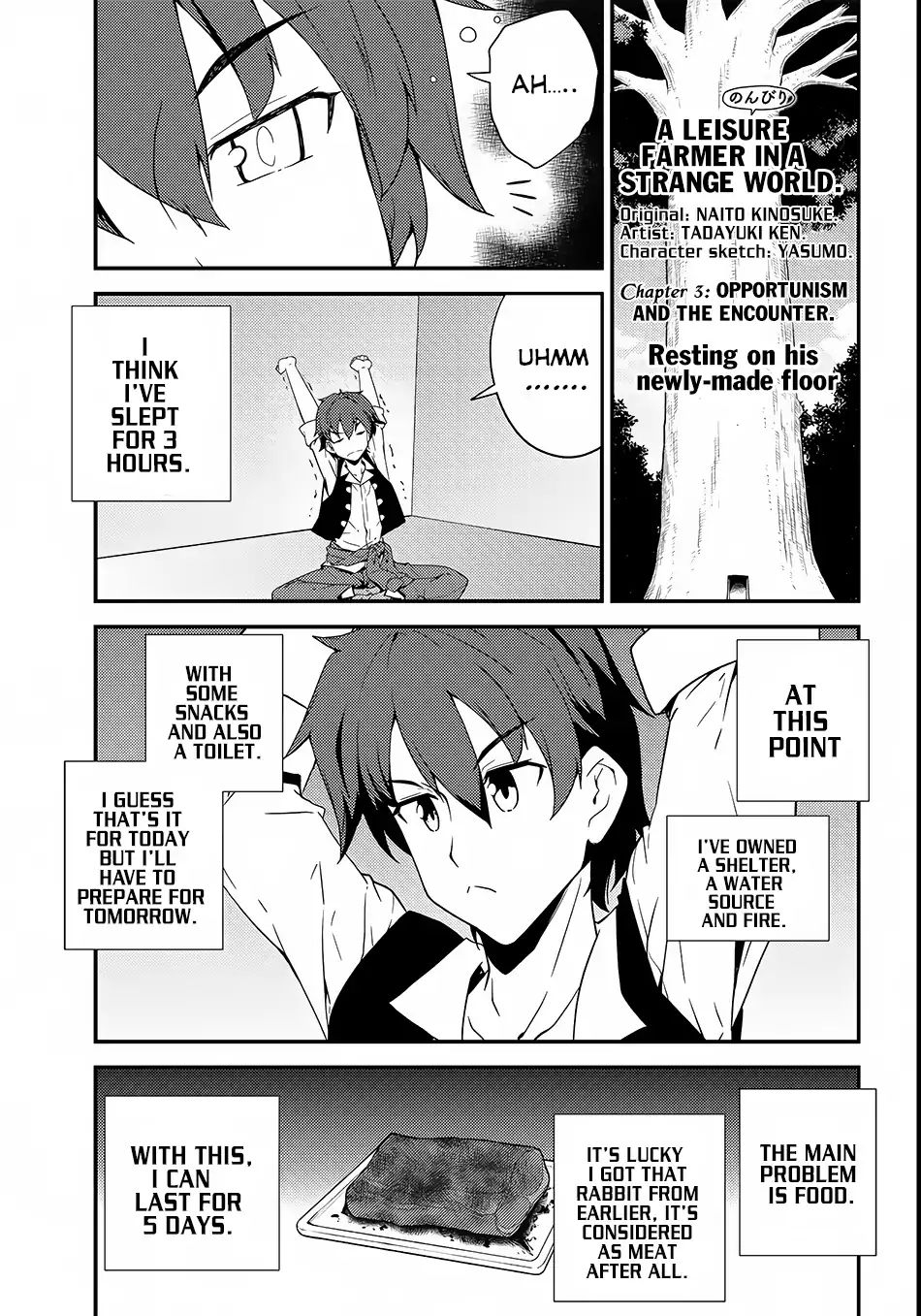 Read Isekai Nonbiri Nouka EN Manga Online