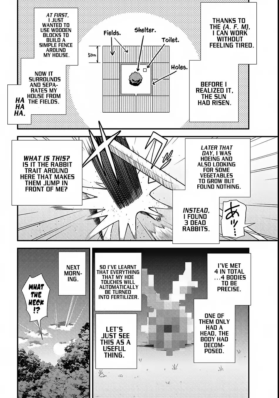 Read Isekai Nonbiri Nouka EN Manga Online