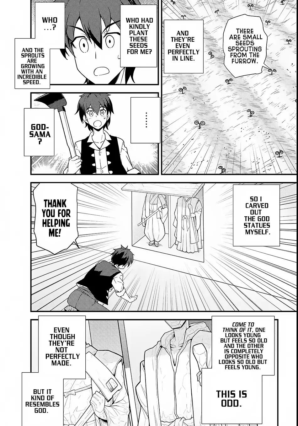 Read Isekai Nonbiri Nouka EN Manga Online