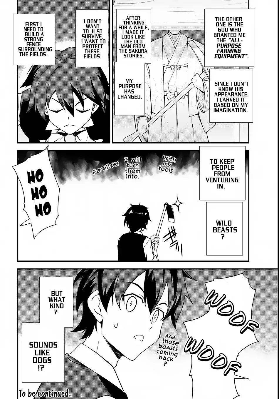 Read Isekai Nonbiri Nouka EN Manga Online