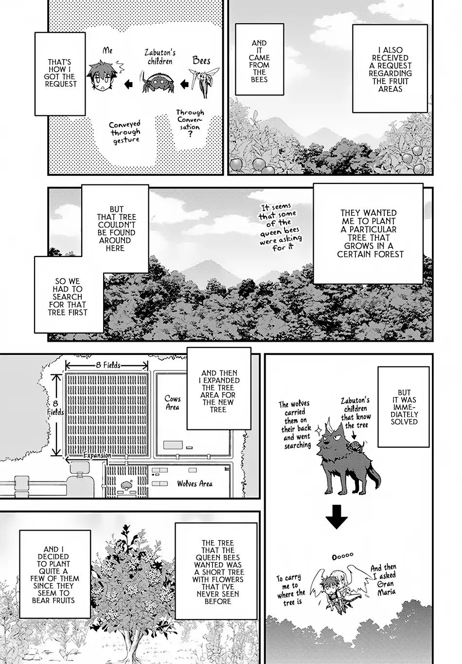 Read Isekai Nonbiri Nouka EN Manga Online