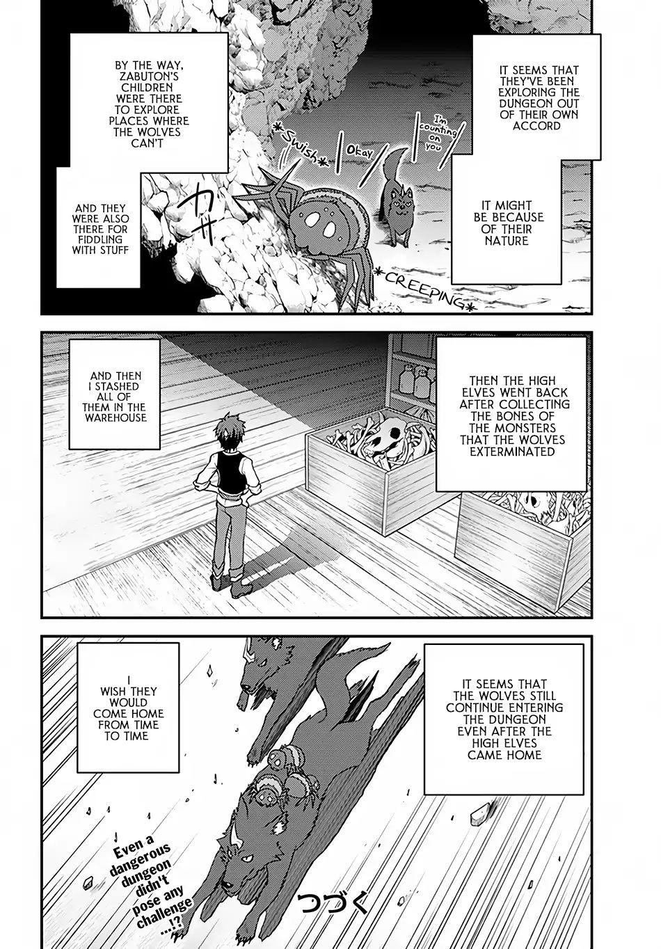 Read Isekai Nonbiri Nouka EN Manga Online