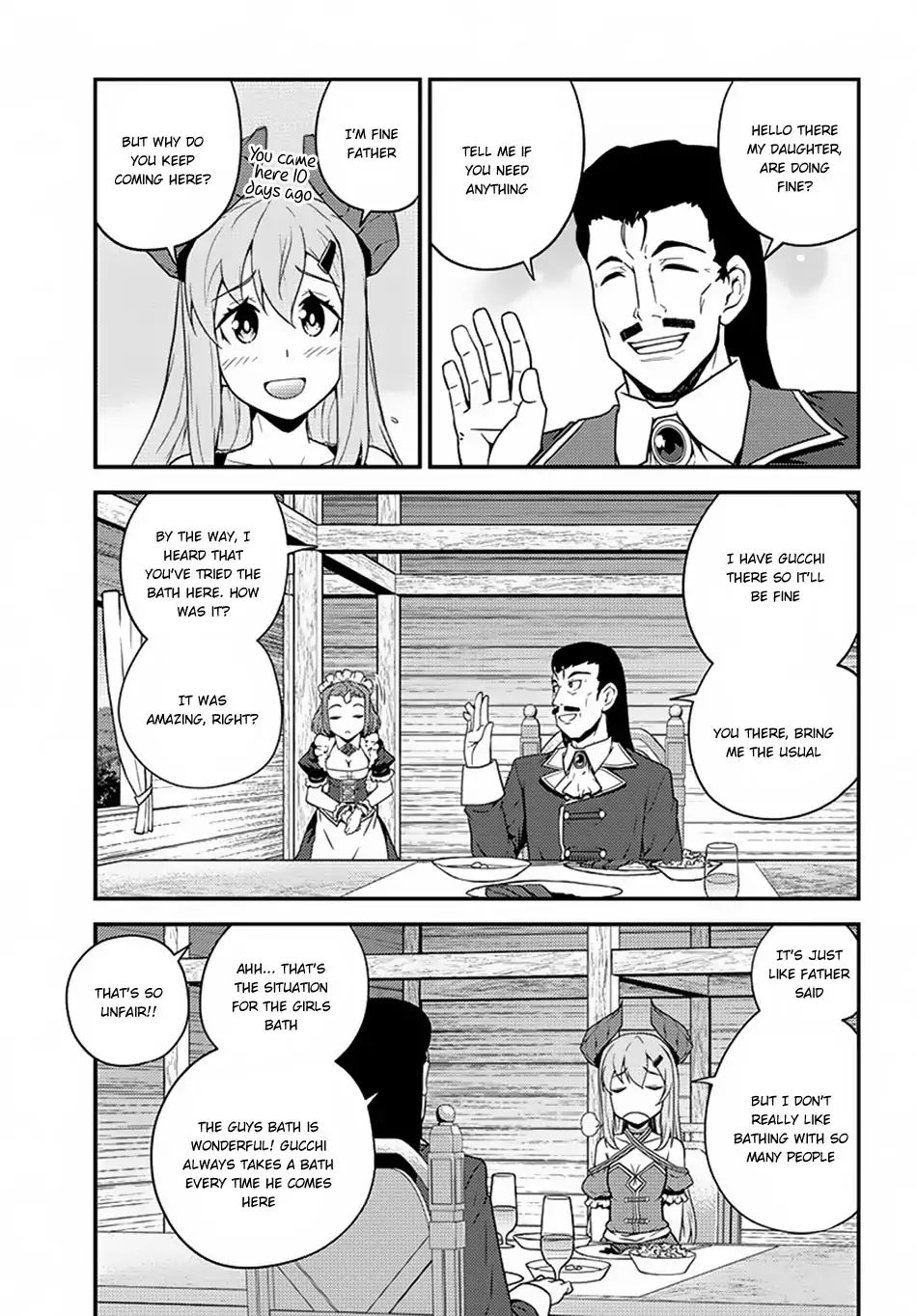 Read Isekai Nonbiri Nouka EN Manga Online
