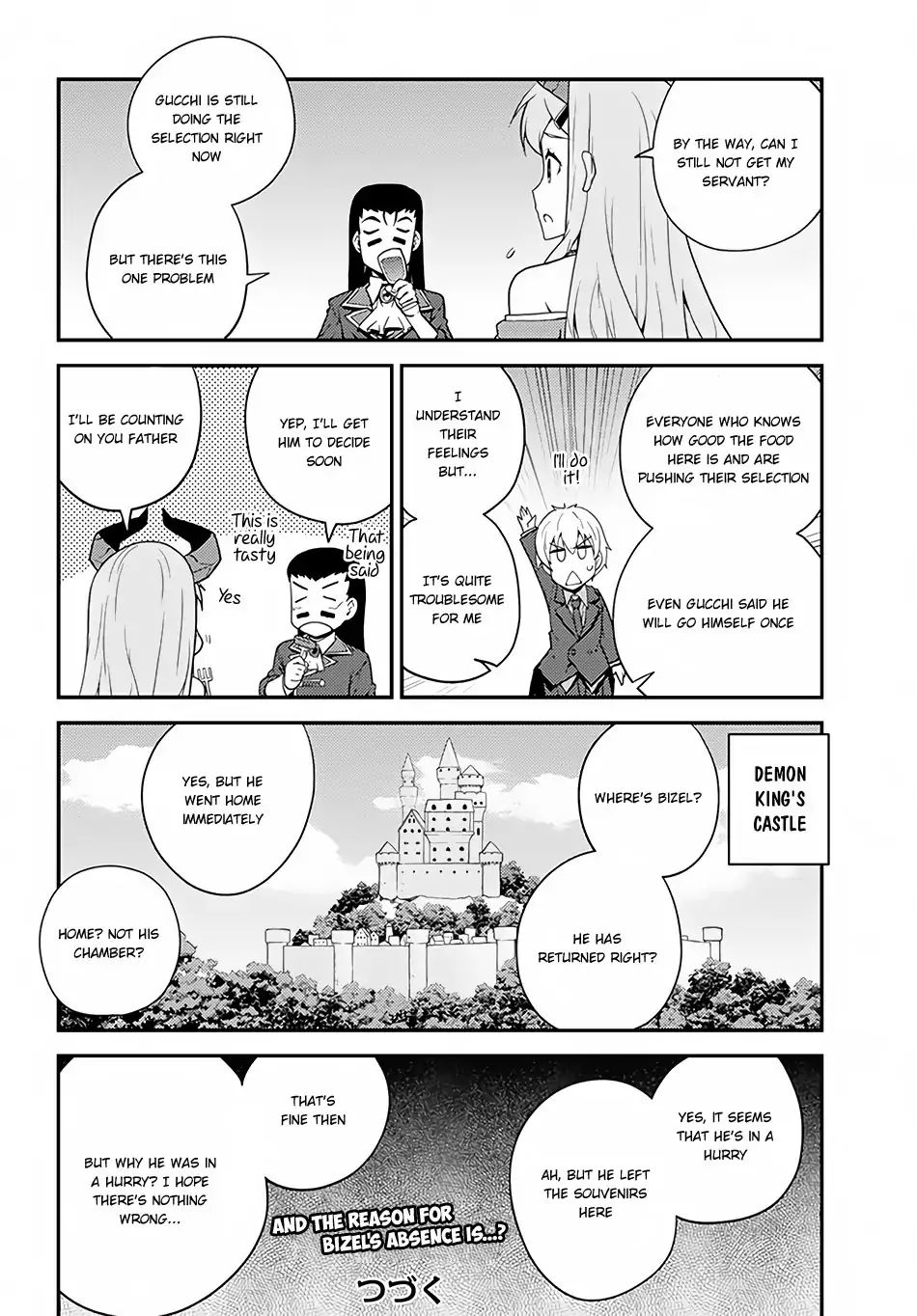 Read Isekai Nonbiri Nouka EN Manga Online