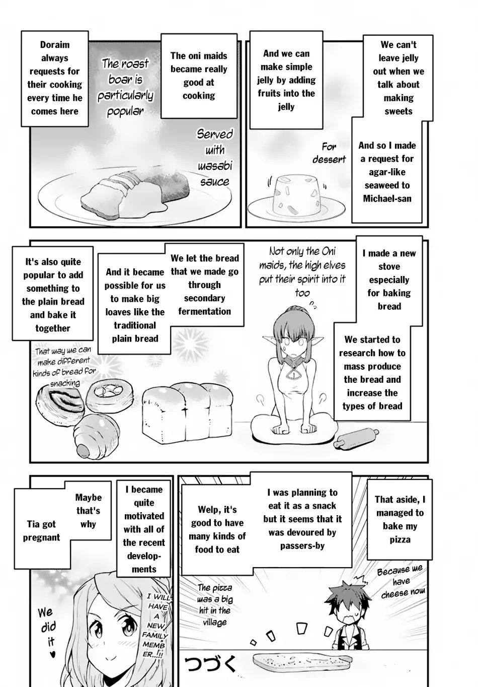 Read Isekai Nonbiri Nouka EN Manga Online