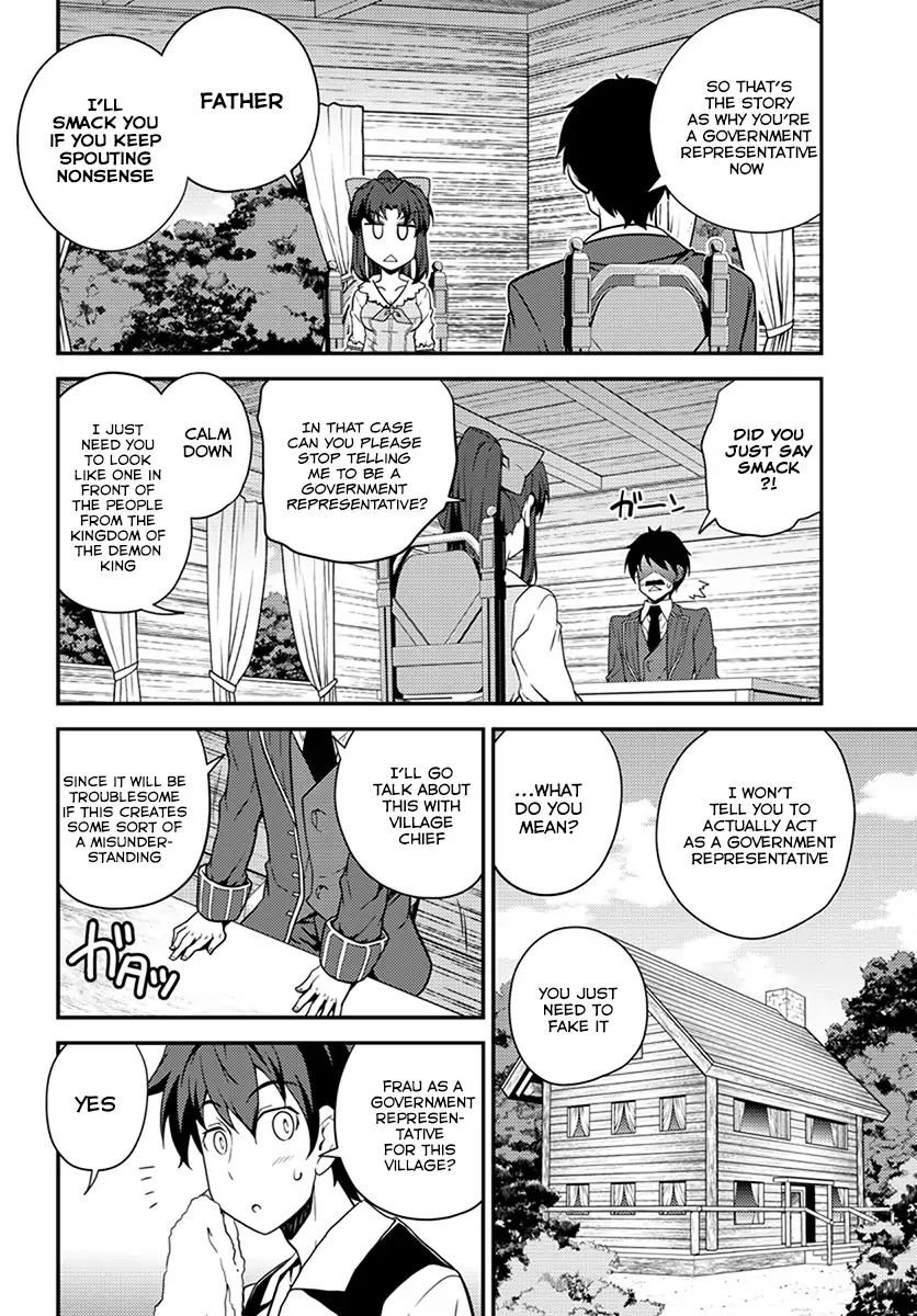Read Isekai Nonbiri Nouka EN Manga Online