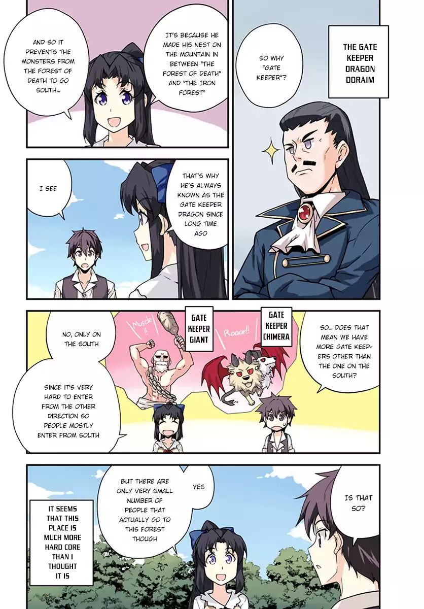 Read Isekai Nonbiri Nouka EN Manga Online