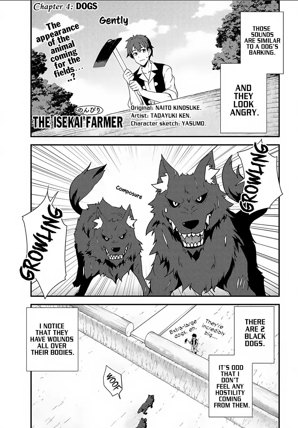 Read Isekai Nonbiri Nouka EN Manga Online