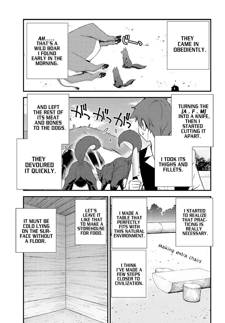 Read Isekai Nonbiri Nouka EN Manga Online