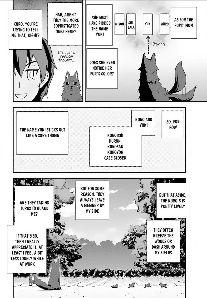 Read Isekai Nonbiri Nouka EN Manga Online