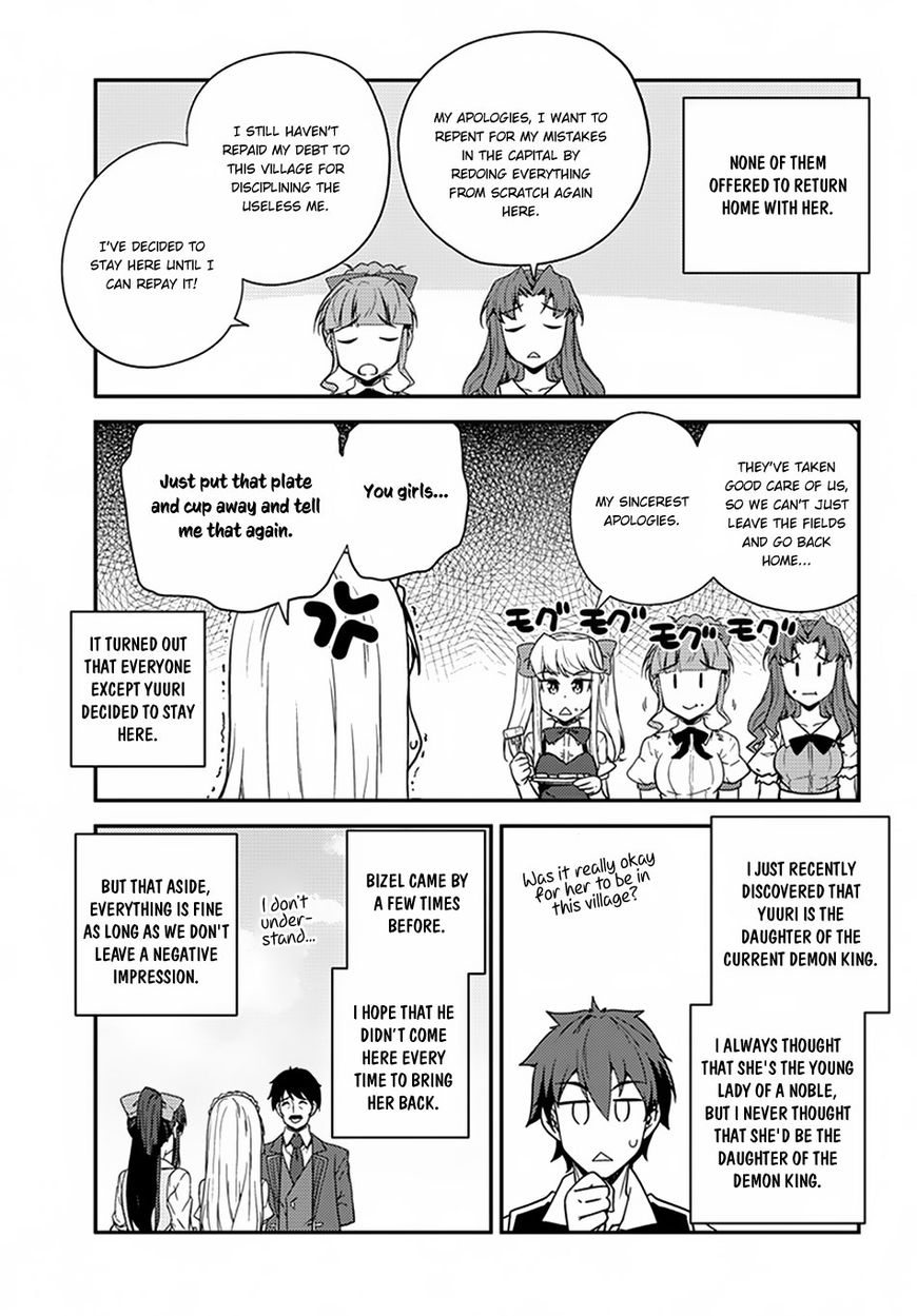 Read Isekai Nonbiri Nouka EN Manga Online