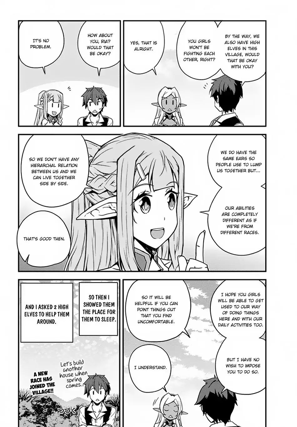 Read Isekai Nonbiri Nouka EN Manga Online