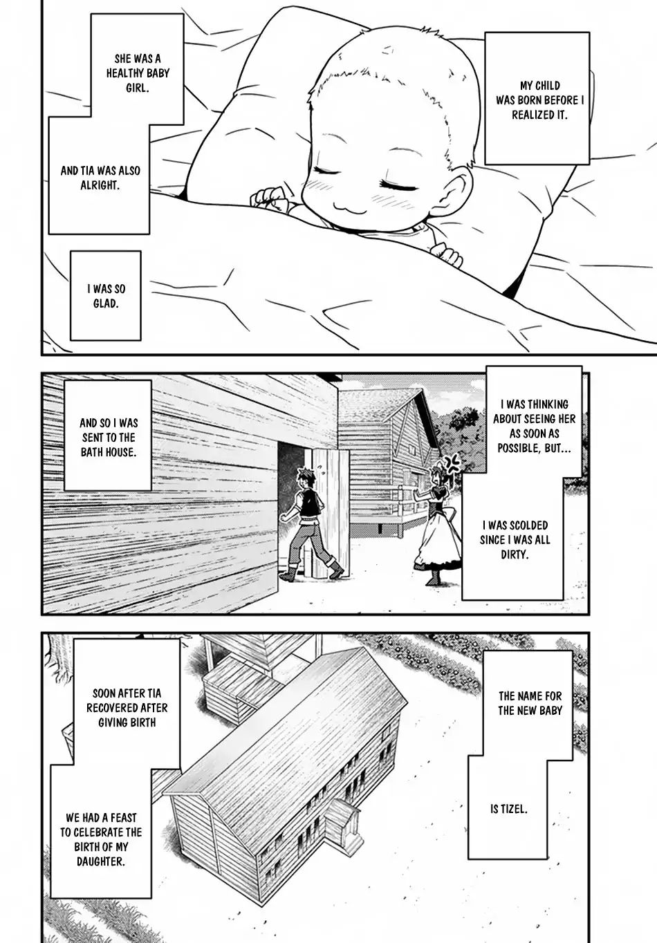 Read Isekai Nonbiri Nouka EN Manga Online