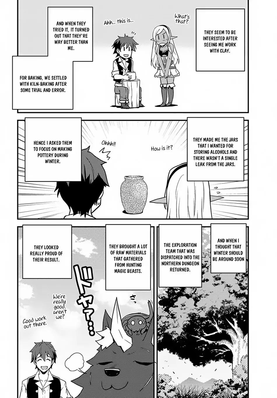 Read Isekai Nonbiri Nouka EN Manga Online