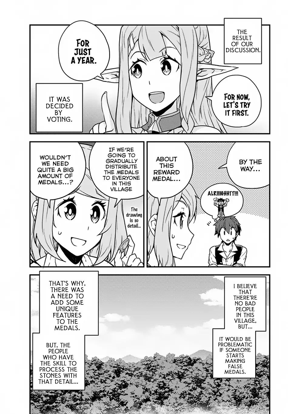 Read Isekai Nonbiri Nouka EN Manga Online