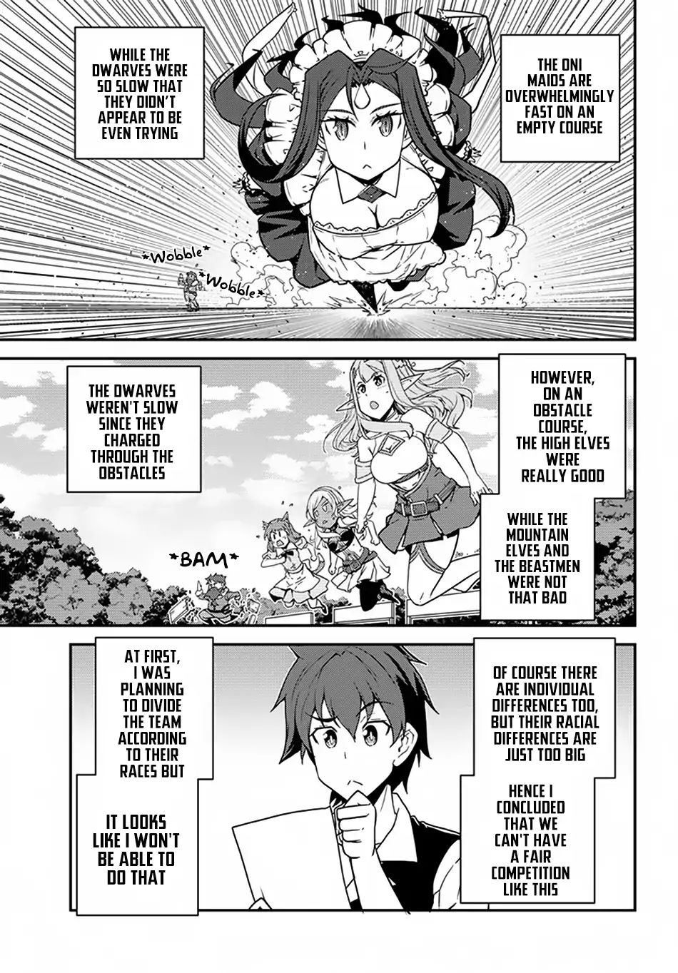Read Isekai Nonbiri Nouka EN Manga Online