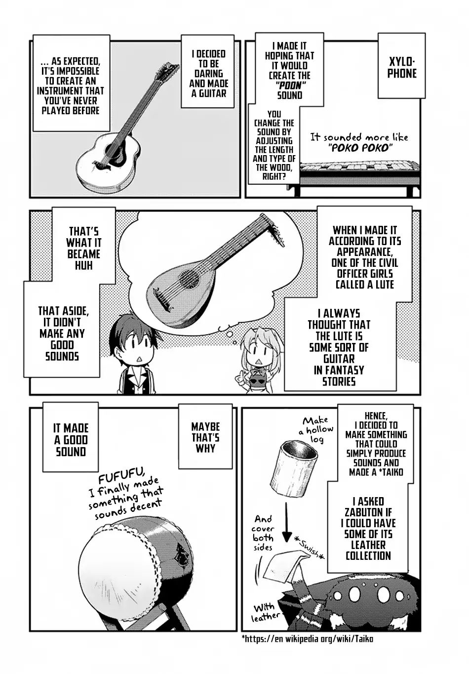 Read Isekai Nonbiri Nouka EN Manga Online