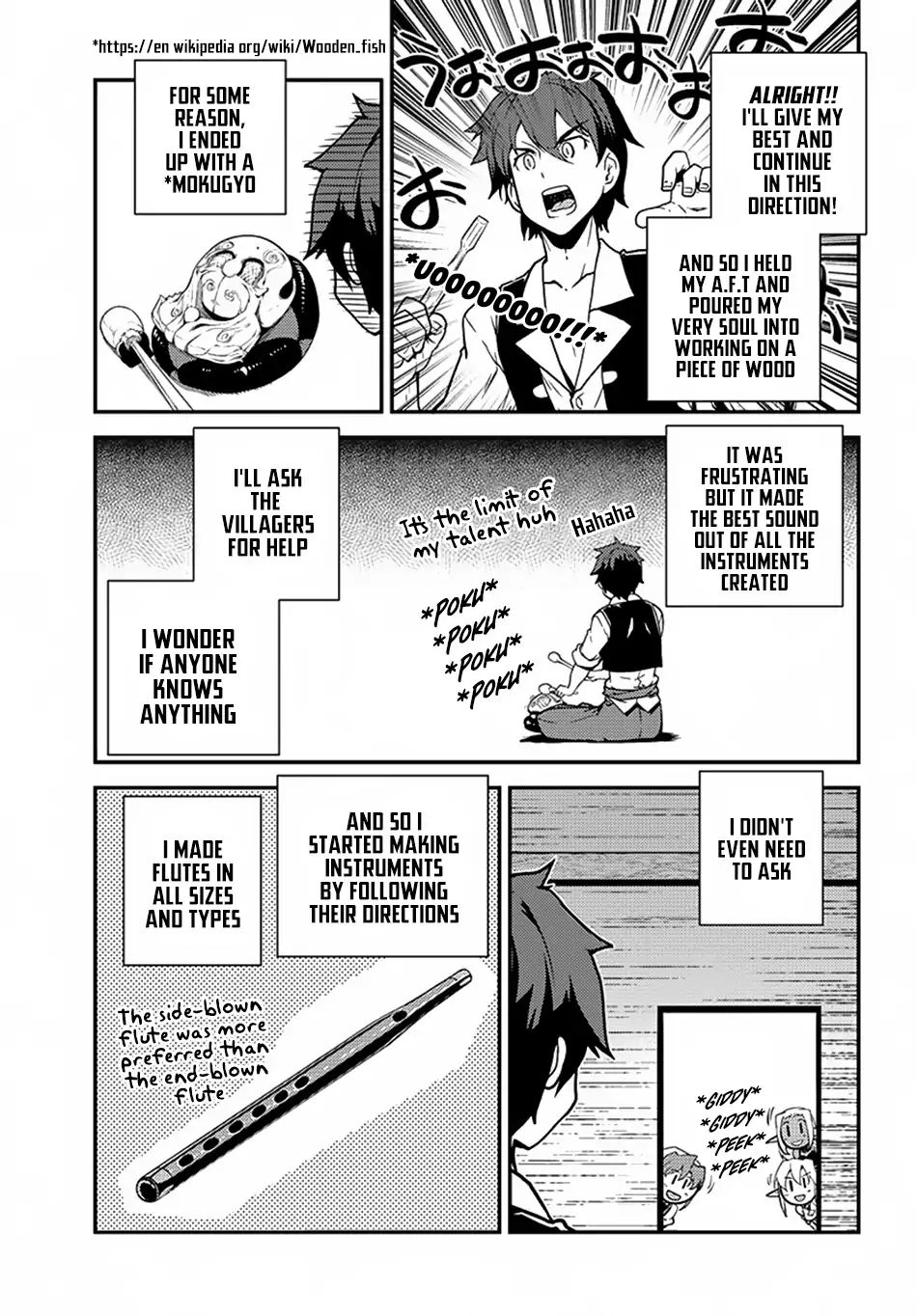 Read Isekai Nonbiri Nouka EN Manga Online