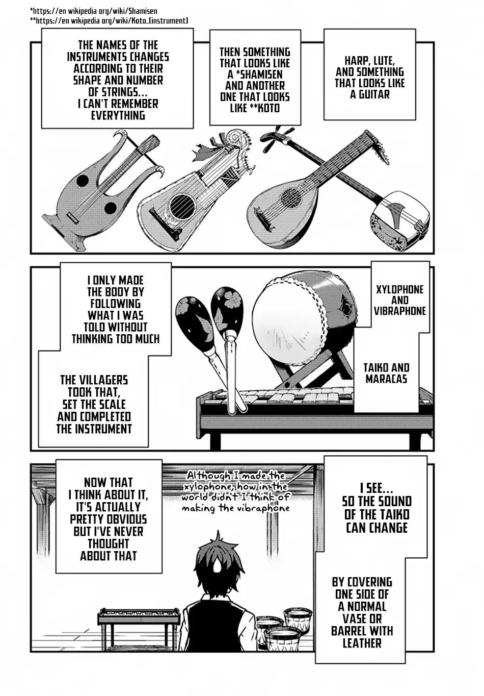 Read Isekai Nonbiri Nouka EN Manga Online