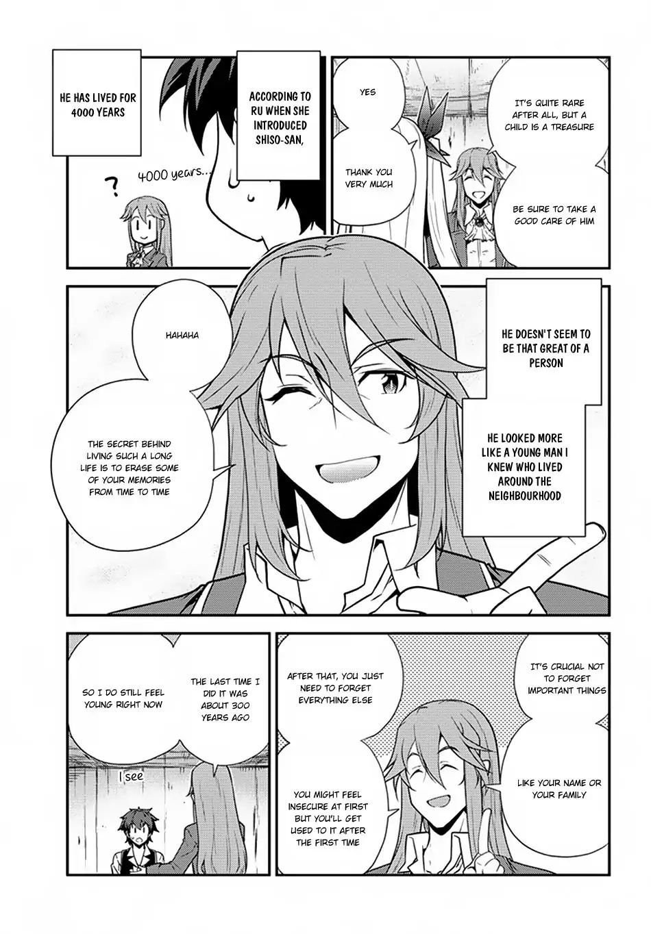 Read Isekai Nonbiri Nouka EN Manga Online