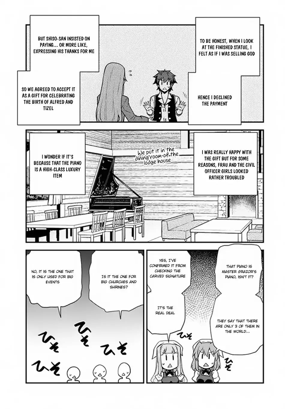 Read Isekai Nonbiri Nouka EN Manga Online