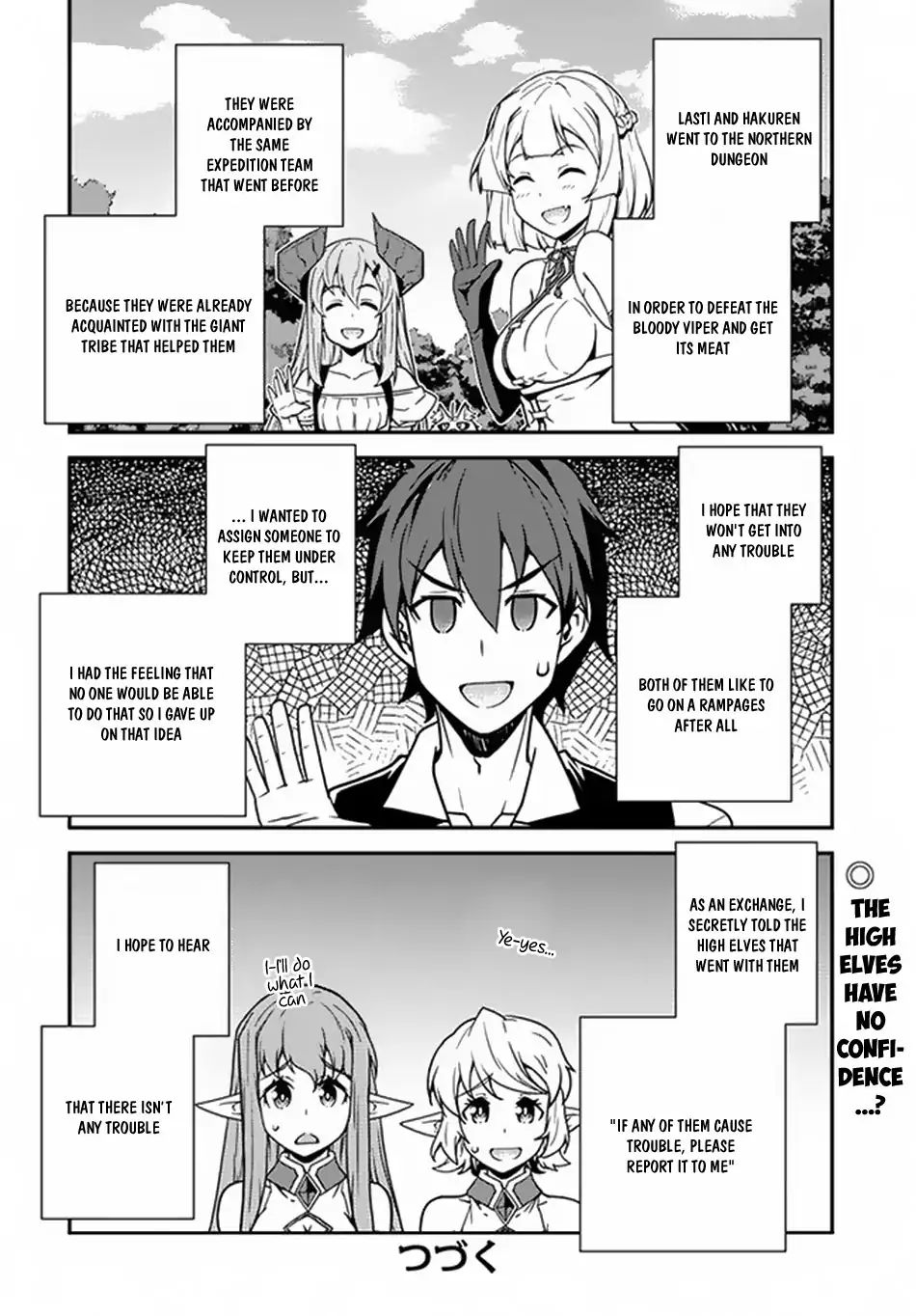 Read Isekai Nonbiri Nouka EN Manga Online