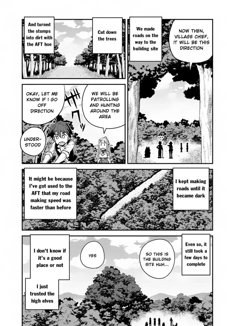 Read Isekai Nonbiri Nouka EN Manga Online
