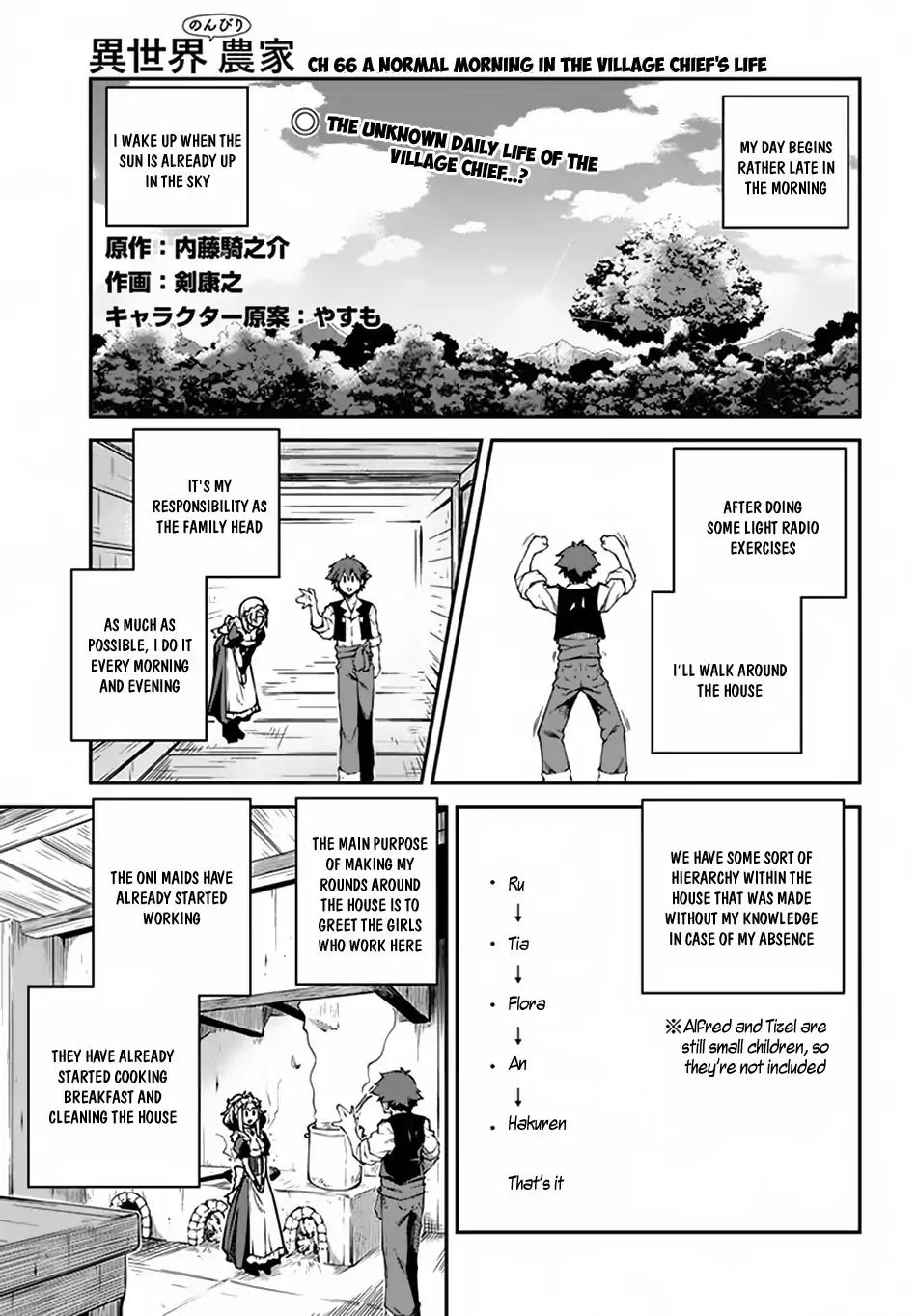 Read Isekai Nonbiri Nouka EN Manga Online