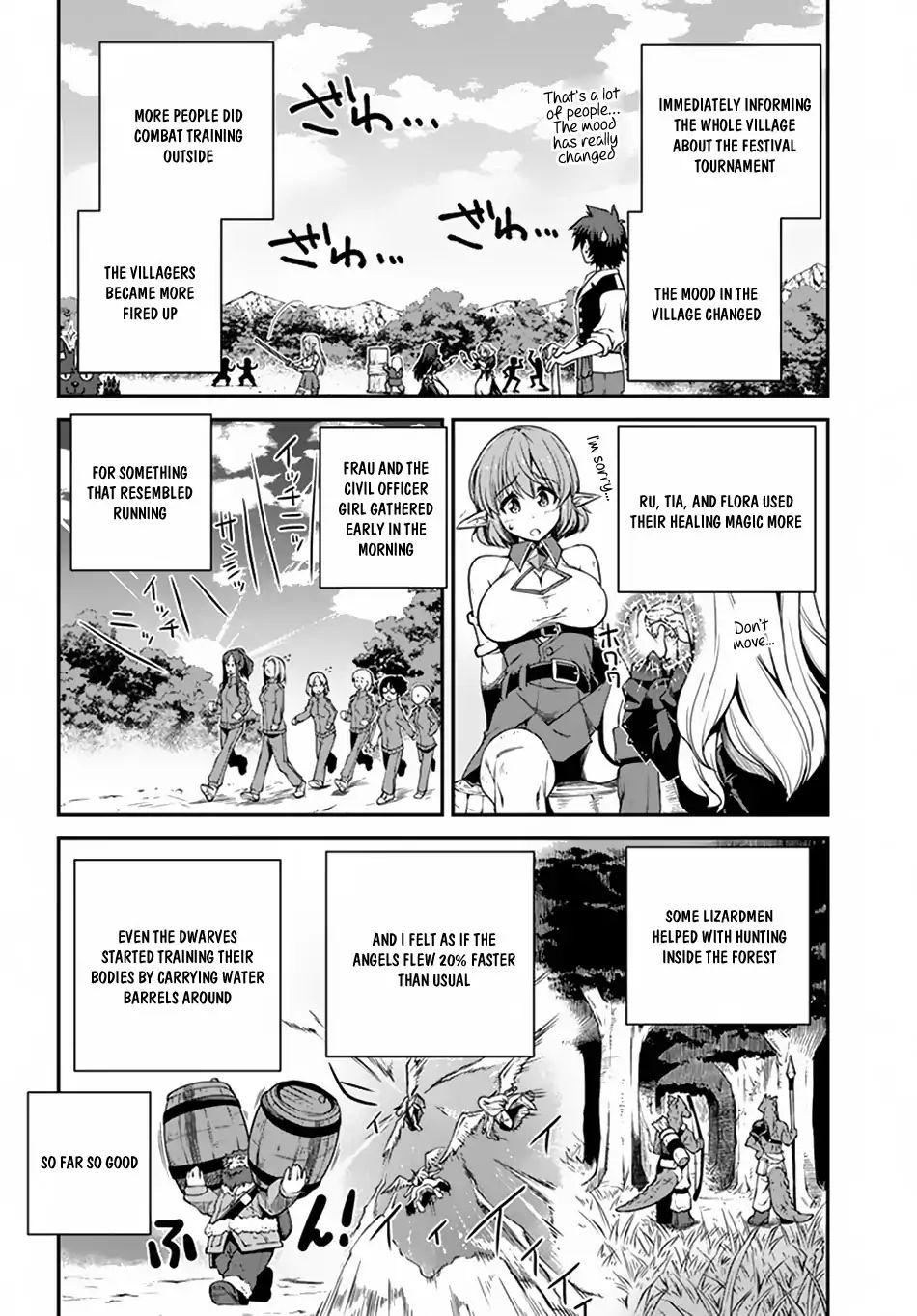 Read Isekai Nonbiri Nouka EN Manga Online