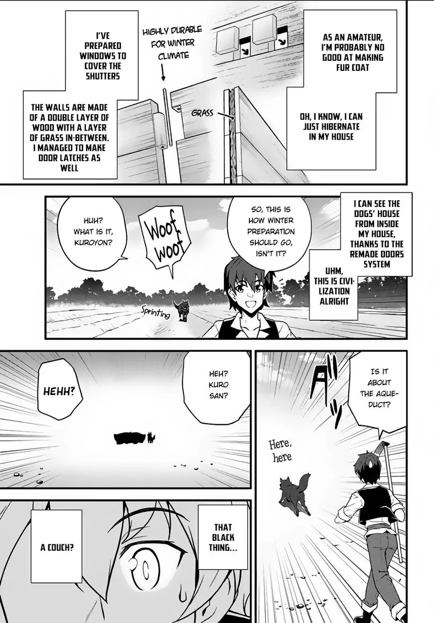 Read Isekai Nonbiri Nouka EN Manga Online