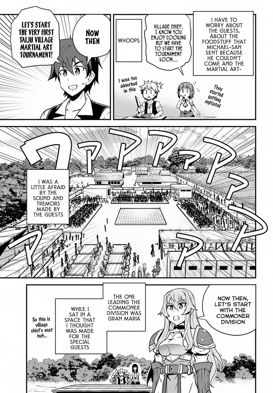 Read Isekai Nonbiri Nouka EN Manga Online