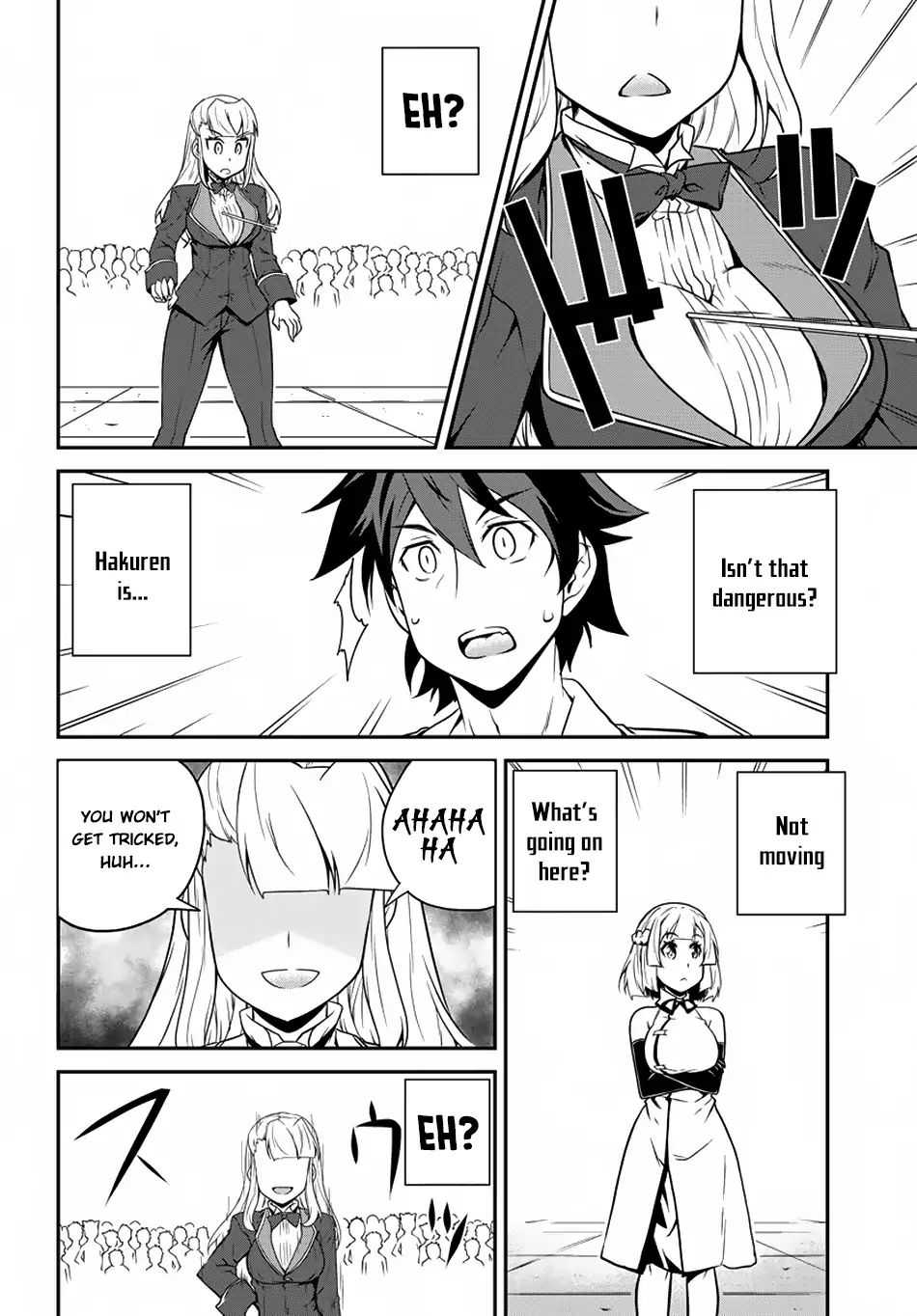 Read Isekai Nonbiri Nouka EN Manga Online