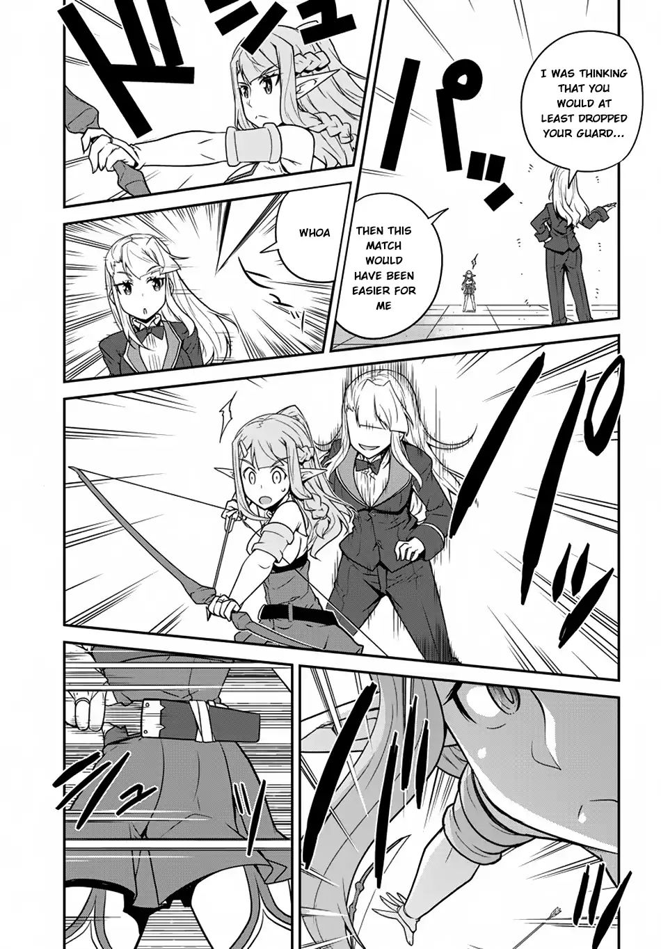 Read Isekai Nonbiri Nouka EN Manga Online