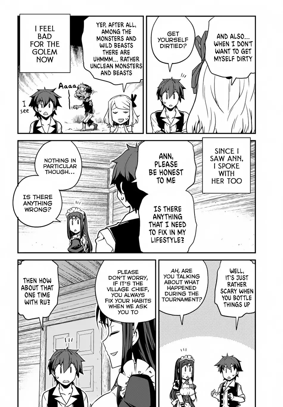 Read Isekai Nonbiri Nouka EN Manga Online