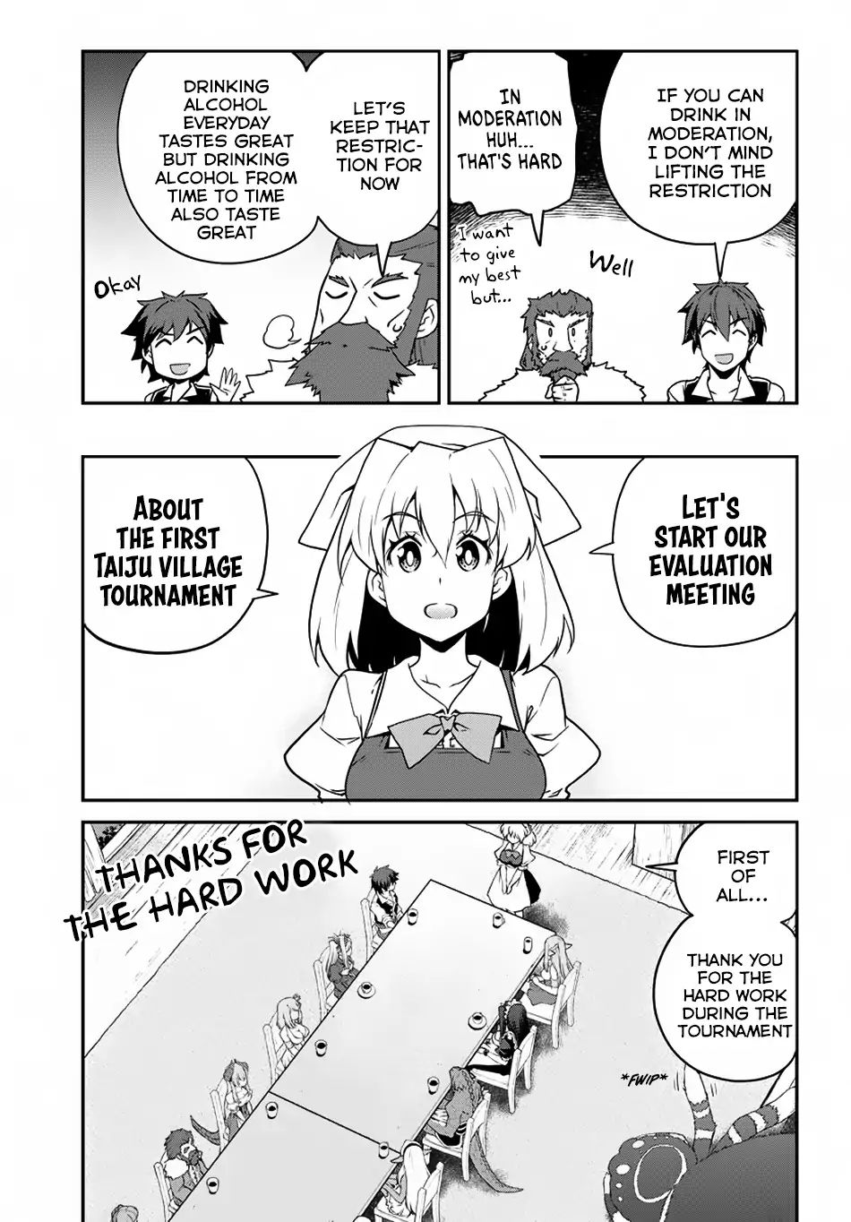 Read Isekai Nonbiri Nouka EN Manga Online