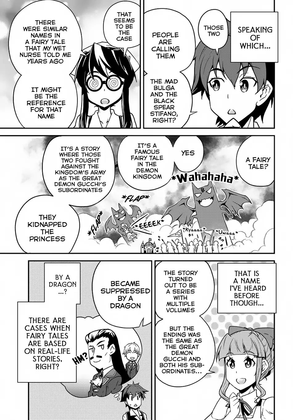 Read Isekai Nonbiri Nouka EN Manga Online
