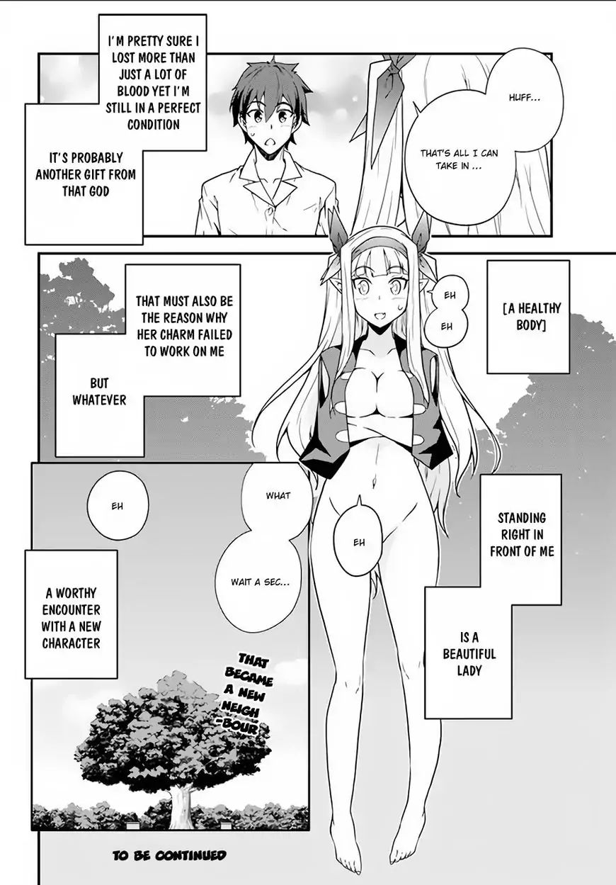 Read Isekai Nonbiri Nouka EN Manga Online