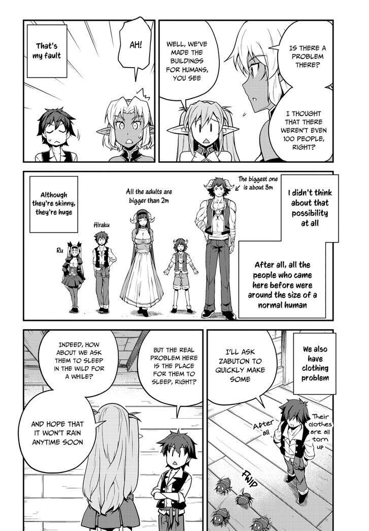 Read Isekai Nonbiri Nouka EN Manga Online