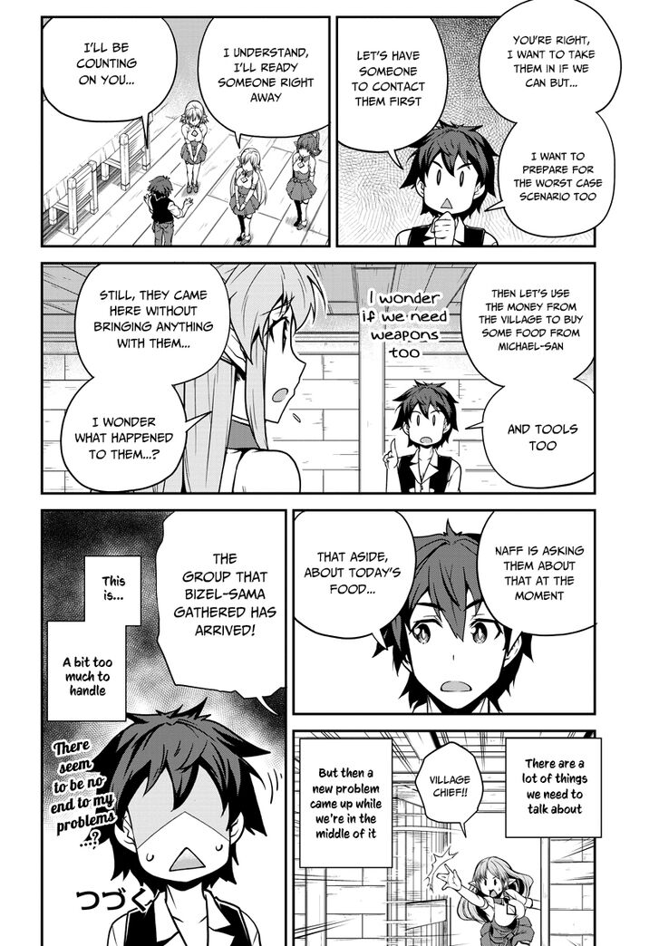 Read Isekai Nonbiri Nouka EN Manga Online