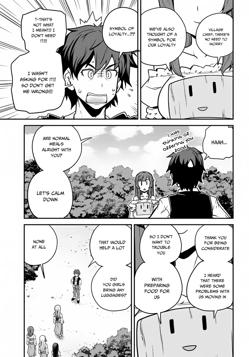 Read Isekai Nonbiri Nouka EN Manga Online