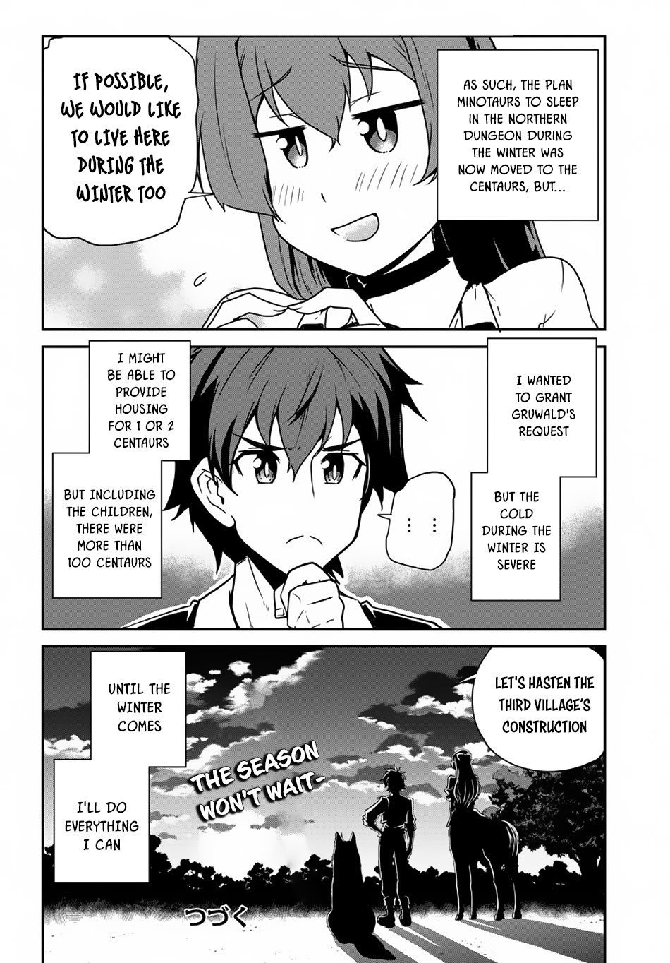 Read Isekai Nonbiri Nouka EN Manga Online