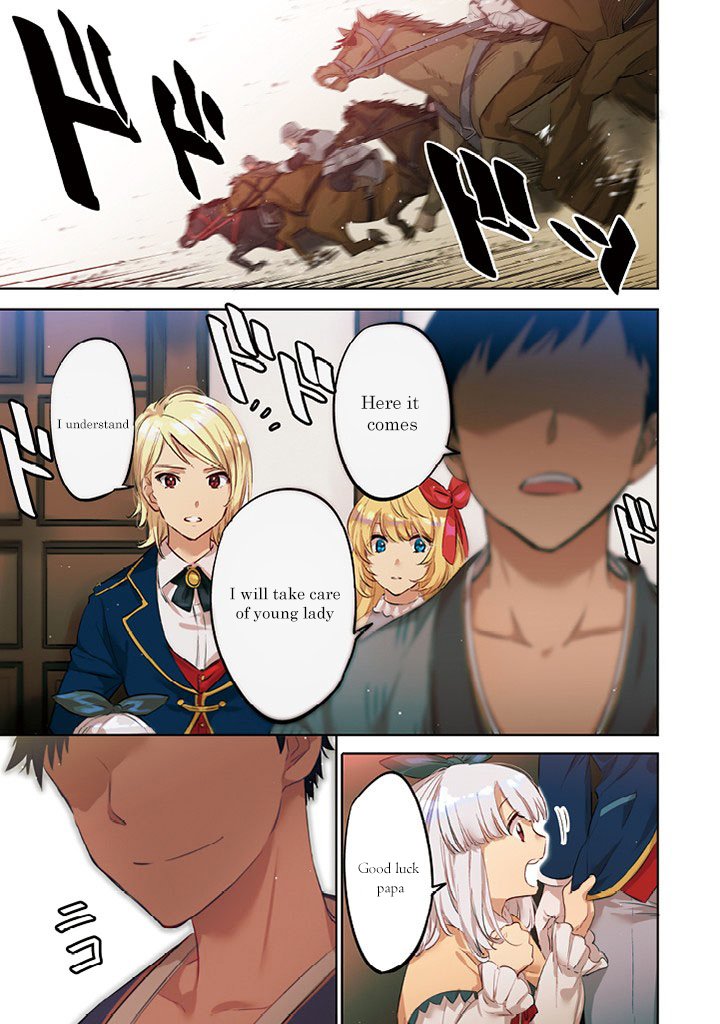 Read Jimi na Kensei wa Sore Demo Saikyou desu EN Manga Online