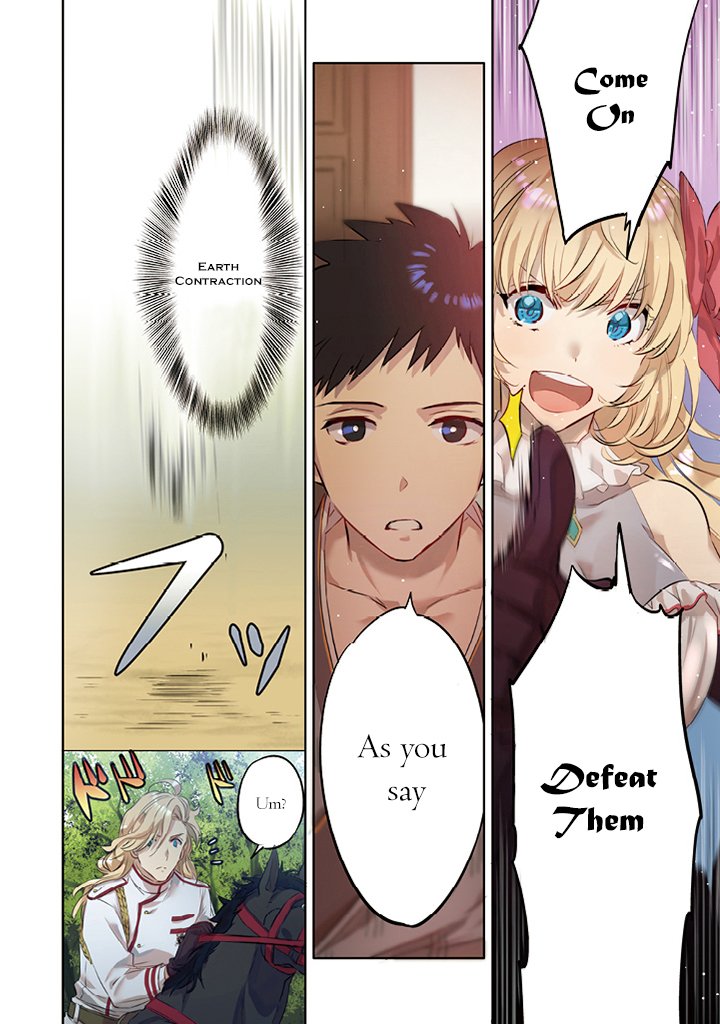 Read Jimi na Kensei wa Sore Demo Saikyou desu EN Manga Online