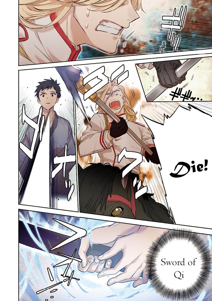 Read Jimi na Kensei wa Sore Demo Saikyou desu EN Manga Online
