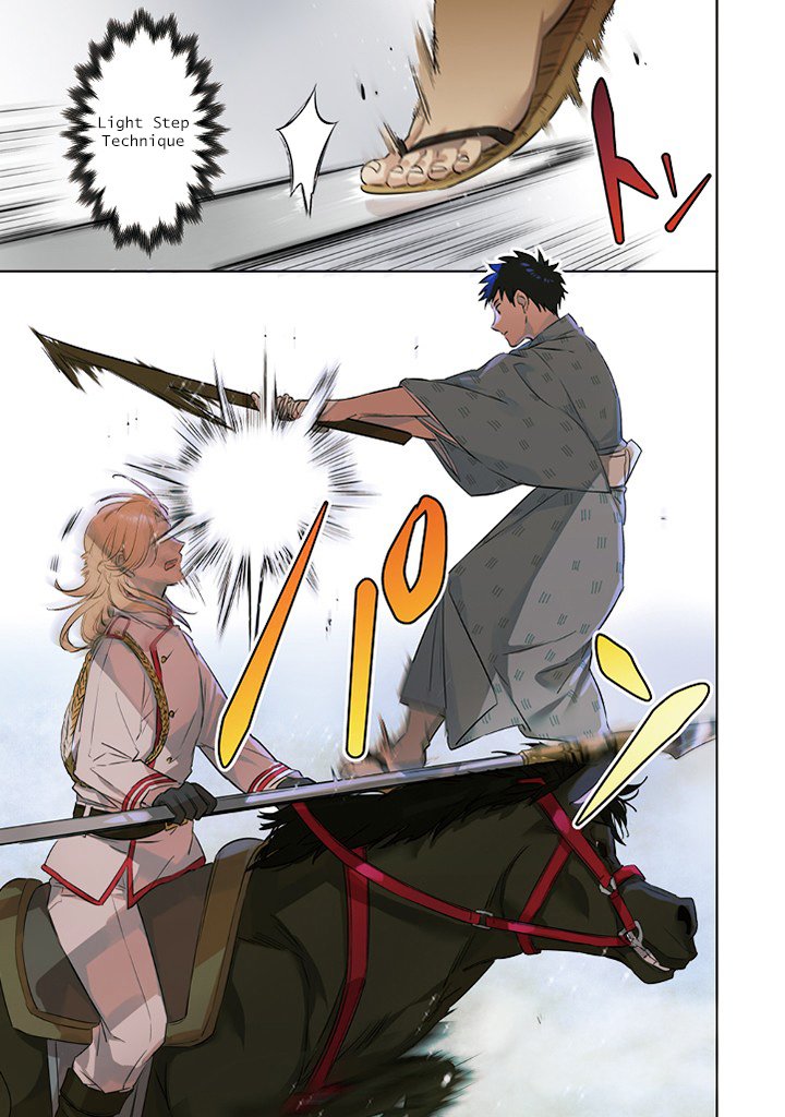 Read Jimi na Kensei wa Sore Demo Saikyou desu EN Manga Online
