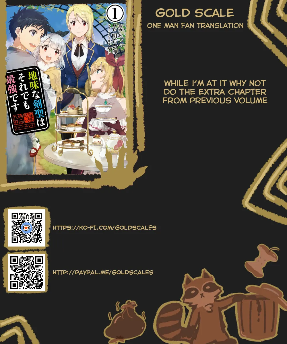 Read Jimi na Kensei wa Sore Demo Saikyou desu EN Manga Online