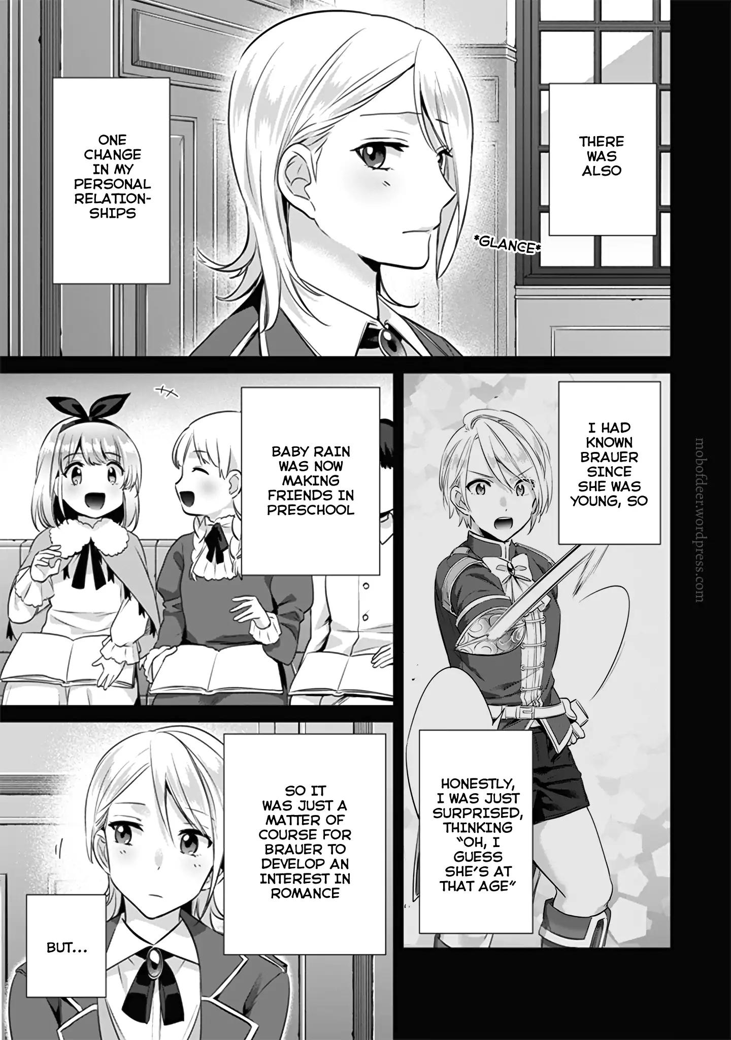 Read Jimi na Kensei wa Sore Demo Saikyou desu EN Manga Online