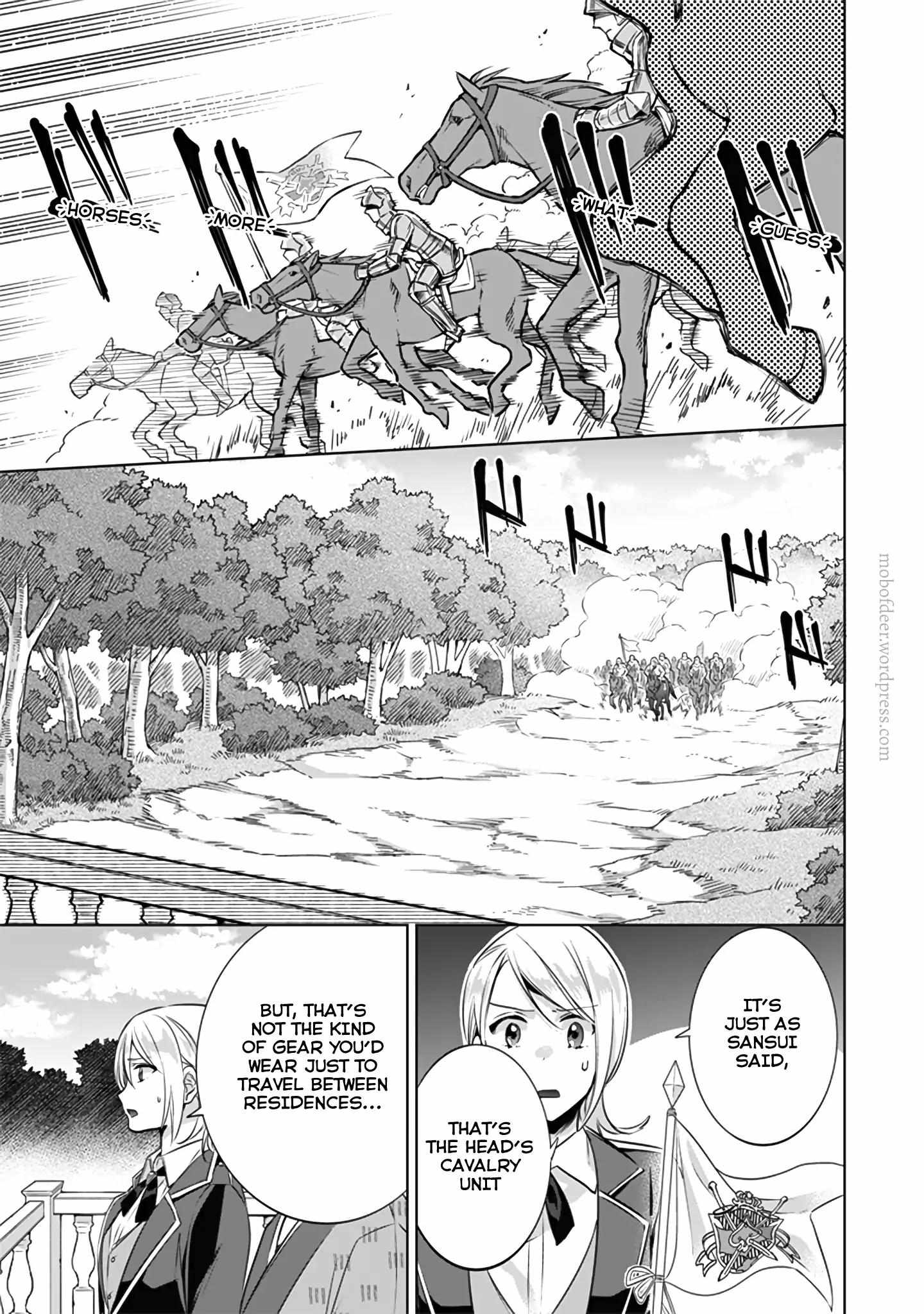 Read Jimi na Kensei wa Sore Demo Saikyou desu EN Manga Online
