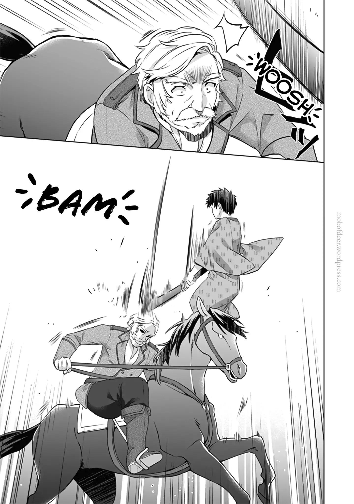 Read Jimi na Kensei wa Sore Demo Saikyou desu EN Manga Online